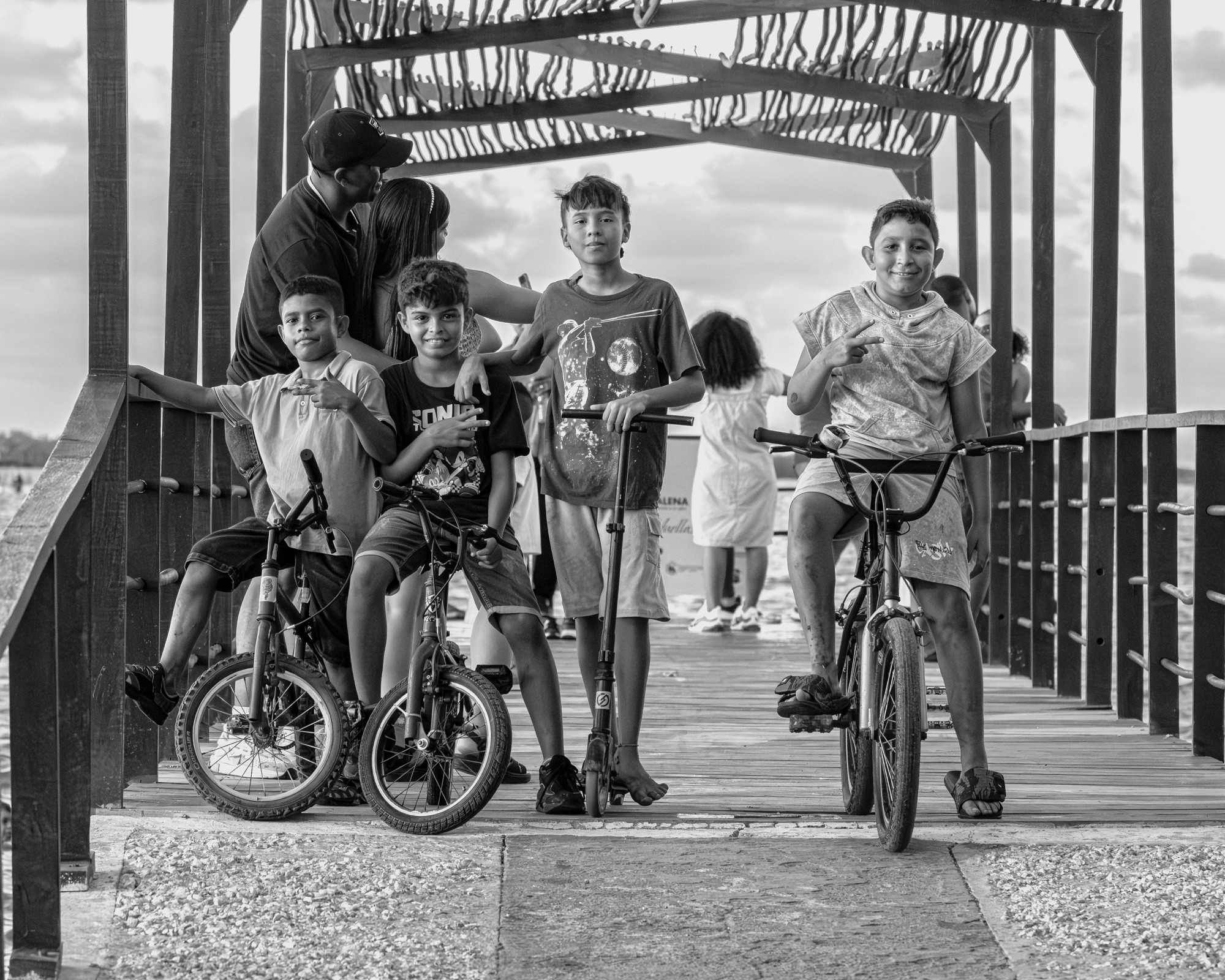 Fotografía 10 de la serie Memorias del agua